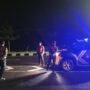 Polres Lombok Barat Intensifkan Patroli Blue Light di Jalur Baypass BIL II