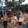 Polsek Batulayar Dorong Warga Batulayar Barat Manfaatkan Lahan Kosong untuk Ketahanan Pangan