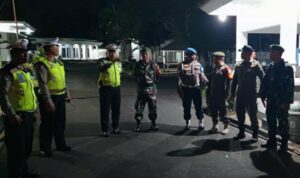 Kolaborasi TNI-Polri dan Pemkab Lombok Barat Pastikan Situasi Kondusif