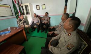 Tokoh Agama Desa Bengkel Dukung Polres Lombok Barat Tangkal Paham Radikal