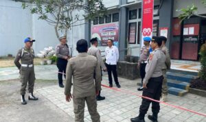 TNI-Polri Bersama Pemda Kawal Stabilitas di Lombok Barat