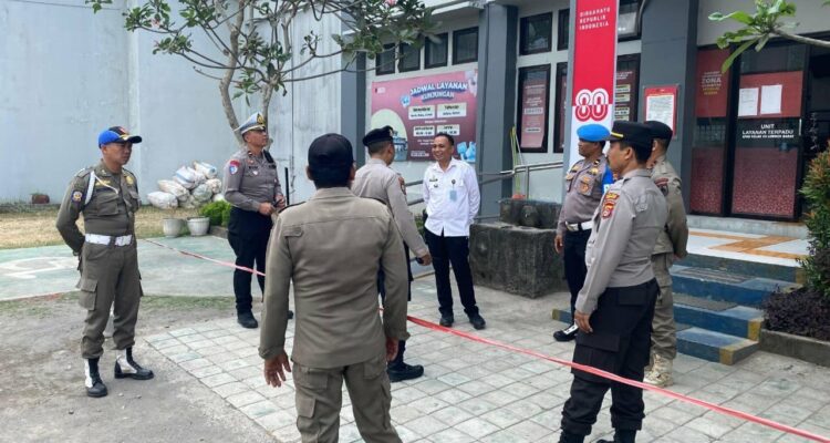 TNI-Polri Bersama Pemda Kawal Stabilitas di Lombok Barat