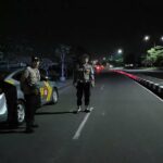 Perumahan Kuranji dan Telagawaru Jadi Fokus Patroli Malam Polsek Labuapi