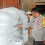 Ketahanan Pangan NTB: Polisi Kawal Serapan Jagung Petani