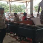 Polsek Sekotong Jamin Jagung Petani Terserap Bulog Tanpa Hambatan