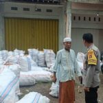 Jagung Melimpah, Polri Dukung Ketahanan Pangan di Lombok Barat