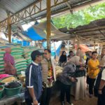 Satgas Pangan Pastikan Harga Beras di Lombok Barat Aman