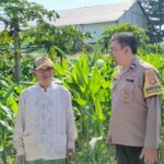 Sinergi Polsek Labuapi dan Warga Perkuat Pangan Lombok Barat