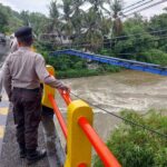 Polsek Gerung Intensifkan Patroli KRYD Cegah 3C dan Bencana