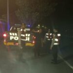 Jamin Keamanan, Polisi Sisir Jalur Rawan Kejahatan di Lombok Barat