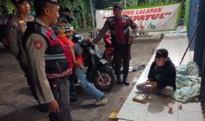 Polres Lombok Barat Aktifkan KEMOS 110 untuk Respons Cepat Keadaan Genting