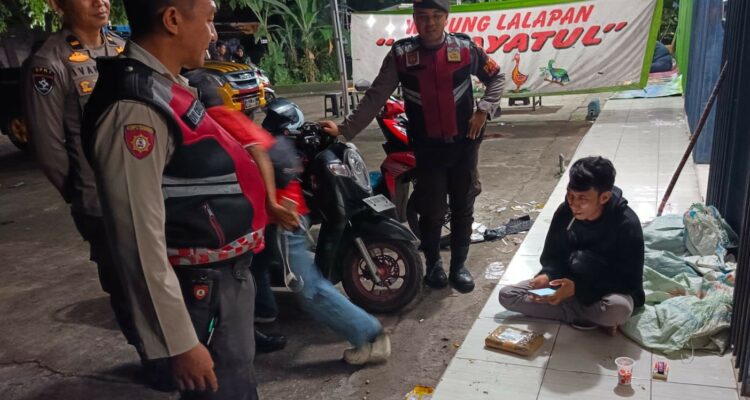 Polres Lombok Barat Aktifkan KEMOS 110 untuk Respons Cepat Keadaan Genting