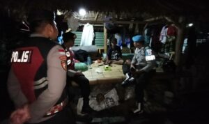 Jelang Pancaroba, Polisi Sekotong Ajak Warga Aktif Jaga Kamtibmas