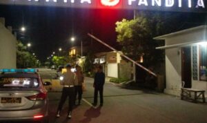 Polsek Labuapi Gelar Patroli Dialogis Cegah Aksi 3C