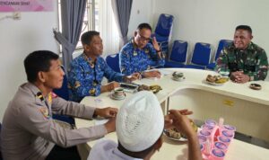 Antisipasi Kriminalitas, Polsek Labuapi Perketat Kamtibmas