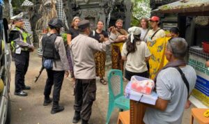 Operasi Lilin Rinjani 2025: Wisatawan di Senggigi Dijamin Aman