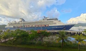 Celebrity Millenium Berlabuh, Pariwisata Lombok Kian Moncer