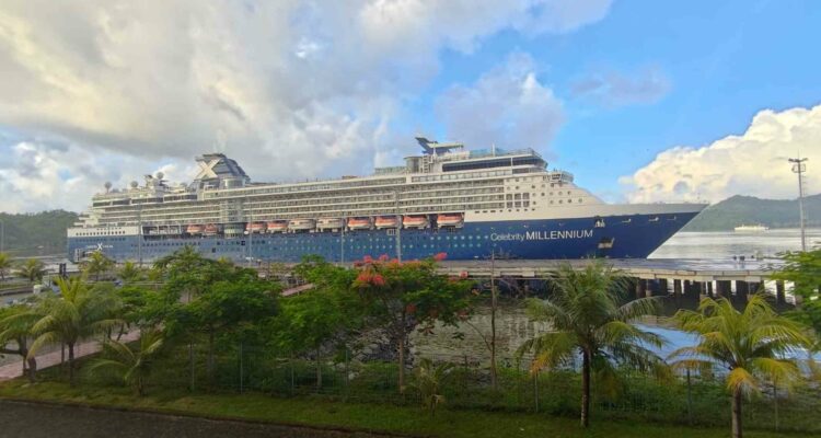 Celebrity Millenium Berlabuh, Pariwisata Lombok Kian Moncer