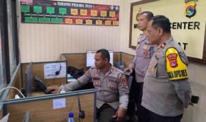Aksi Nyata Polres Lombok Barat Tingkatkan Respon Aduan Warga