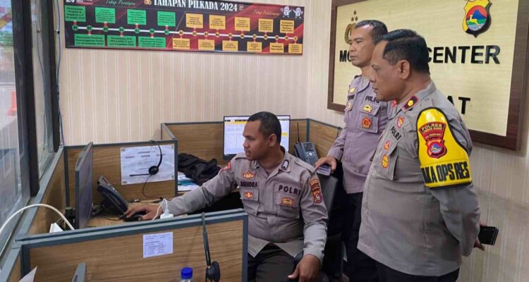 Aksi Nyata Polres Lombok Barat Tingkatkan Respon Aduan Warga