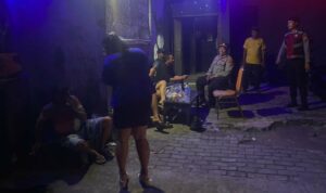 Polres Lobar Gelar Patroli Dialogis di Titik Vital Wisata