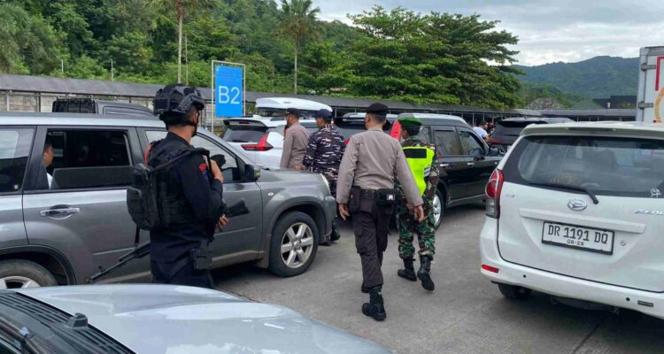 ondisi Terkini Pelabuhan Lembar Jelang Tahun Baru 2026